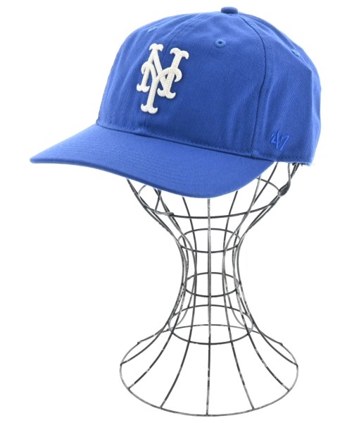 KITH(キス)キャップ 青 サイズ:L/2200659488121