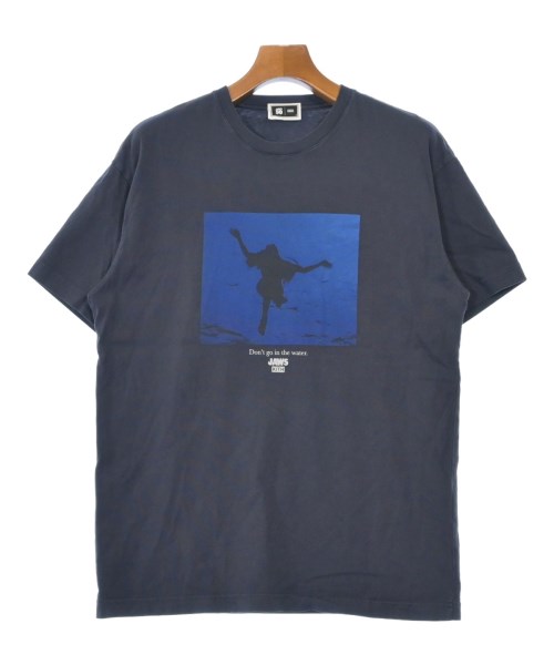 KITH(キス)Tシャツ・カットソー 紺 サイズ:S/2200645115079