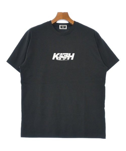 KITH(キス)Tシャツ・カットソー 黒 サイズ:S/2200645115123
