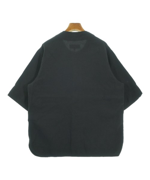 KITH(キス)カジュアルシャツ 黒 サイズ:M/2200647655030