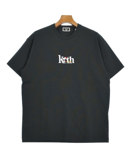 KITH(キス)Tシャツ・カットソー 黒 サイズ:M/2200649208012