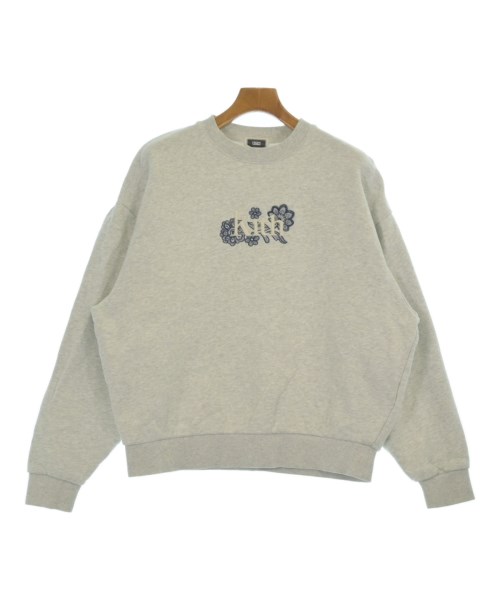 KITH(キス)スウェット グレー サイズ:S/2200651627016