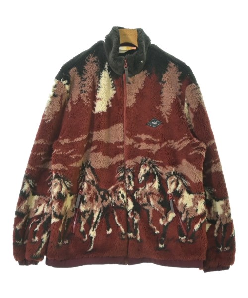 KITH(キス)その他 赤 サイズ:M/2200653430027