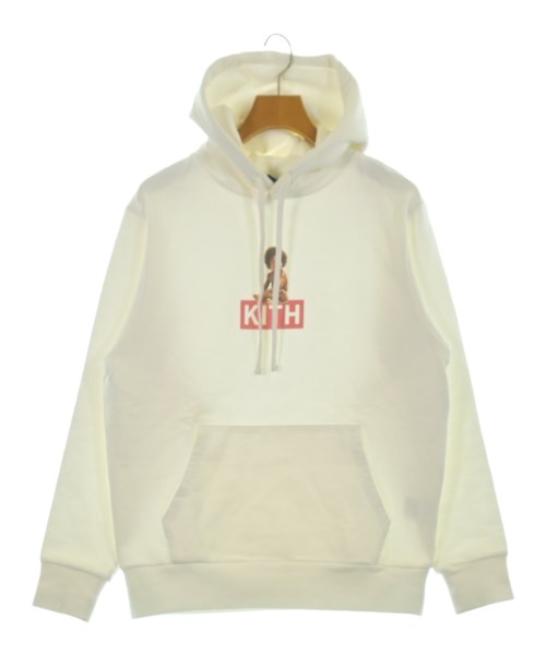 KITH(キス)パーカー 白 サイズ:S/2200653635095