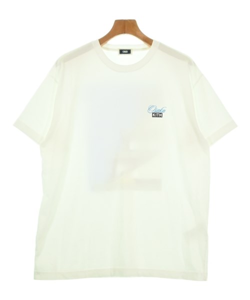 KITH(キス)Tシャツ・カットソー 白 サイズ:M/2200702559013