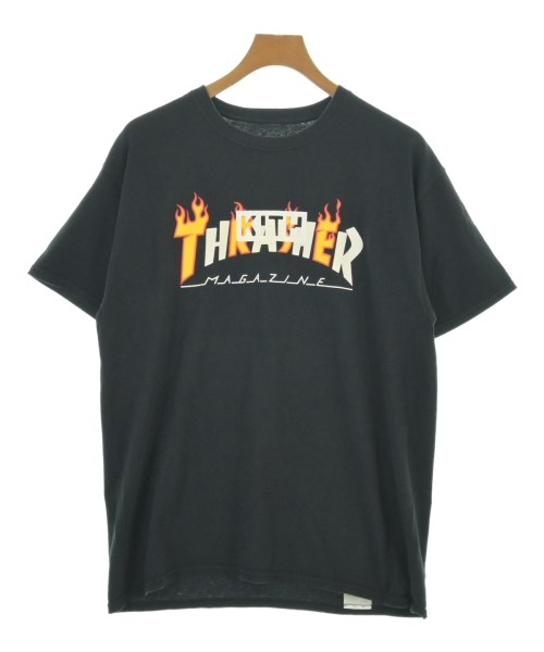 KITH(キス)Tシャツ・カットソー 黒 サイズ:F/2200703619600