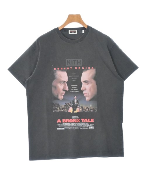 KITH(キス)Tシャツ・カットソー 黒 サイズ:M/2200664025533