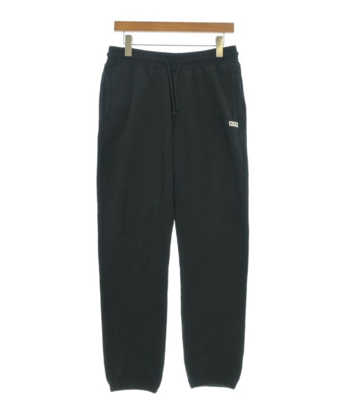 KITH(キス)スウェットパンツ 黒 サイズ:S/2200679917199