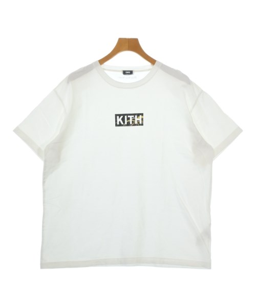 KITH(キス)Tシャツ・カットソー 白 サイズ:-(M位)/2200685988039