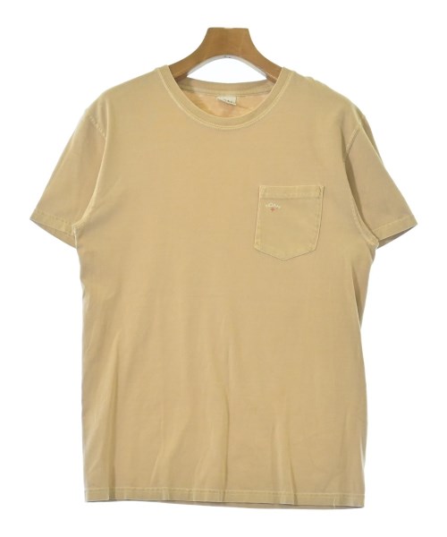 Noah(ノア)Tシャツ・カットソー ベージュ サイズ:M/2200544277045
