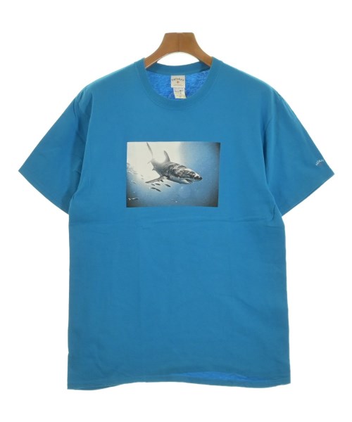 Noah(ノア)Tシャツ・カットソー 青 サイズ:M/2200630589151