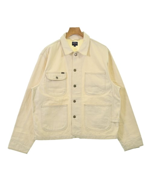 Noah(ノア)カバーオール 白 サイズ:XL/2200686491019
