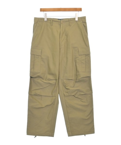 DESCENDANT(ディセンダント)カーゴパンツ カーキ サイズ:3(L位)/2200518234012