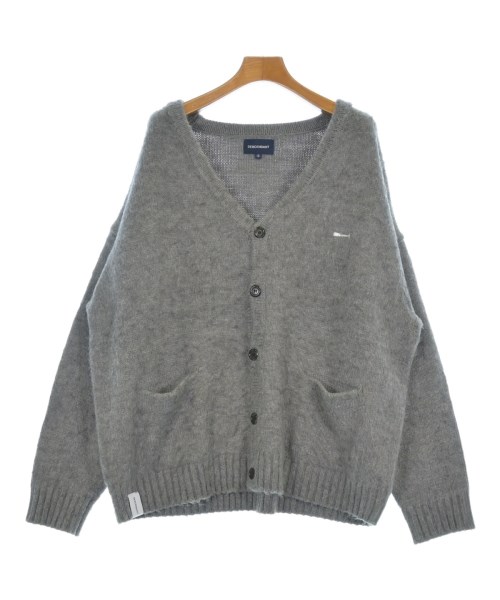 DESCENDANT(ディセンダント)カーディガン グレー サイズ:3(L位)/2200638148015