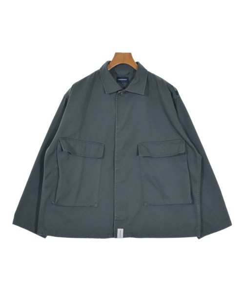 DESCENDANT(ディセンダント)その他 緑 サイズ:3(L位)/2200639718019