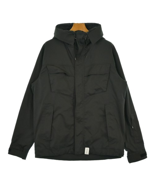 DESCENDANT(ディセンダント)ブルゾン 黒 サイズ:1(S位)/2200642631039