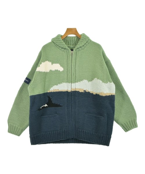 ディセンダント(DESCENDANT)のDESCENDANT カーディガン