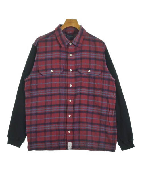 ディセンダント(DESCENDANT)のDESCENDANT カジュアルシャツ