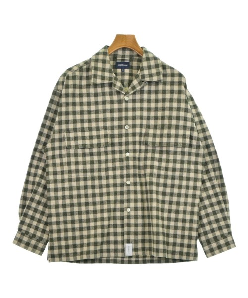 ディセンダント(DESCENDANT)のDESCENDANT カジュアルシャツ