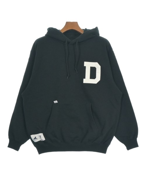DESCENDANT(ディセンダント)パーカー 黒 サイズ:2(M位)/2200633960056