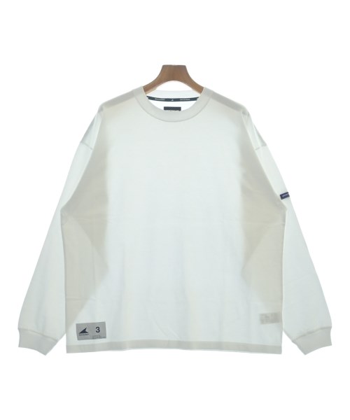 DESCENDANT(ディセンダント)Tシャツ・カットソー 白 サイズ:3(L位)/2200608488165