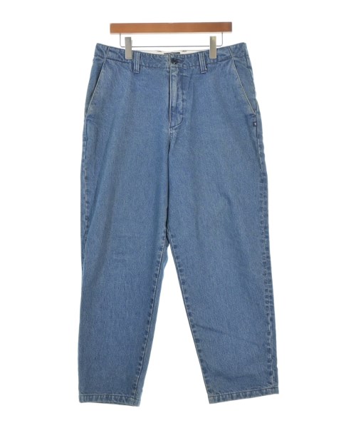 DESCENDANT(ディセンダント)デニムパンツ 青 サイズ:3(L位)/2200672532160