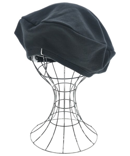 DESCENDANT(ディセンダント)ハンチング・ベレー帽 黒 サイズ:-/2200654260081