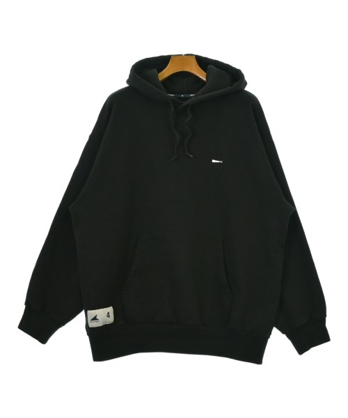 DESCENDANT(ディセンダント)パーカー 黒 サイズ:4(XL位)/2200659549020