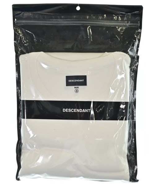 DESCENDANT(ディセンダント)のTシャツ・カットソー サイズ:3(L位) 11,000円