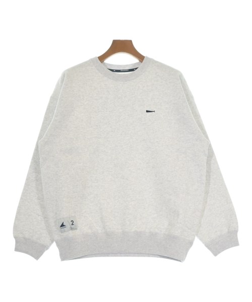 DESCENDANT(ディセンダント)スウェット グレー サイズ:2(M位)/2200641608117