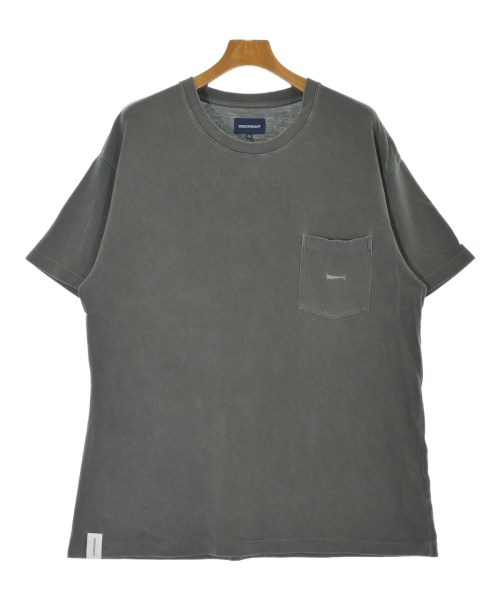 DESCENDANT(ディセンダント)Tシャツ・カットソー グレー サイズ:3(L位)/2200703801043
