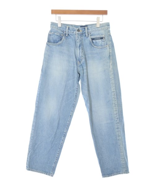 DESCENDANT(ディセンダント)デニムパンツ 青 サイズ:1(S位)/2200663255054