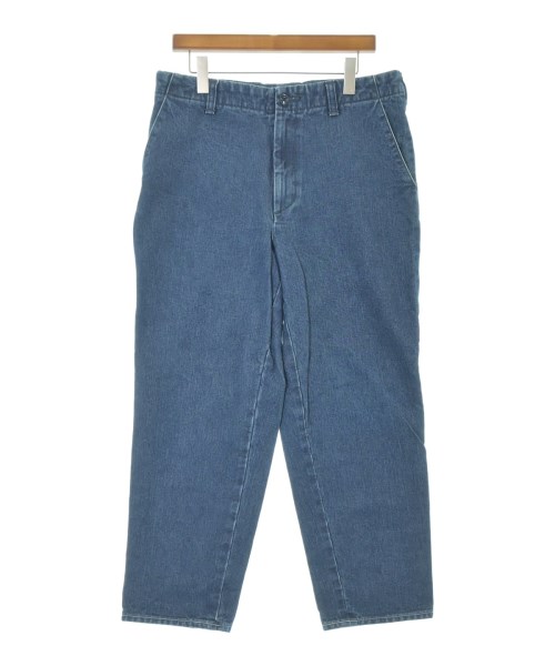 DESCENDANT(ディセンダント)デニムパンツ 青 サイズ:3(L位)/2200663277063