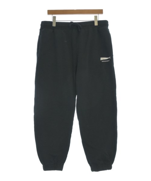 DESCENDANT(ディセンダント)スウェットパンツ 黒 サイズ:3(L位)/2200667682207