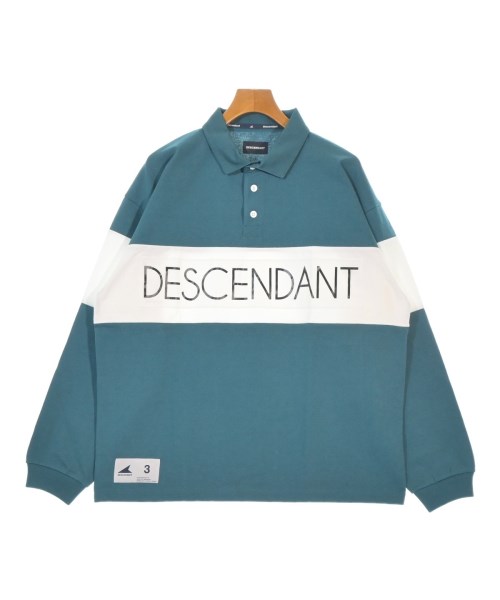 ディセンダント(DESCENDANT)のDESCENDANT ポロシャツ