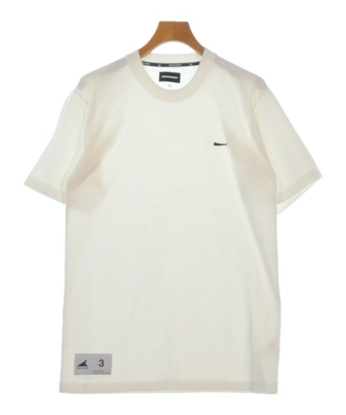 DESCENDANT(ディセンダント)Tシャツ・カットソー 白 サイズ:3(L位)/2200665381225