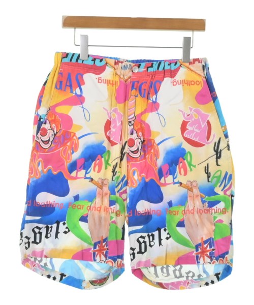 FLAGSTUFF(フラグスタフ)ショートパンツ その他（柄物・カラフル） サイズ:M/2200596484279