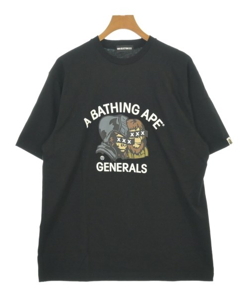GOD SELECTION XXX(ゴットセレクショントリプルエックス)Tシャツ・カットソー 黒 サイズ:XL/2200701766092