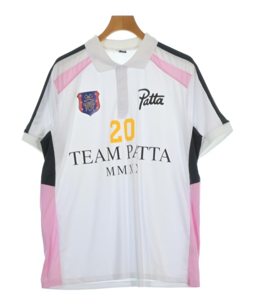 Patta(パッタ)ポロシャツ 白 サイズ:M/2200686152118