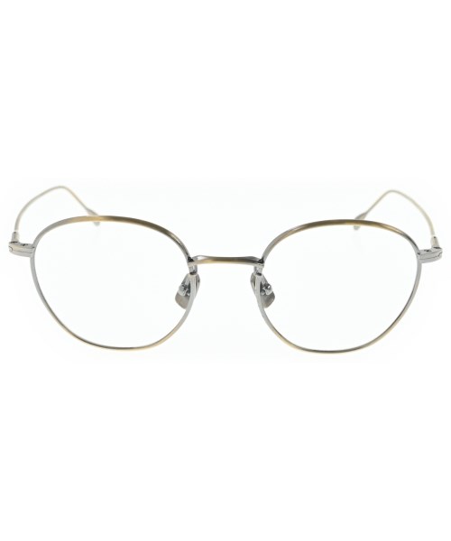 NATIVE SONS（ネイティブサンズ）メガネ ゴールド サイズ:- メンズ/2200629264038