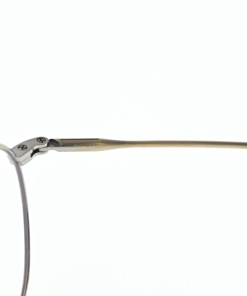 NATIVE SONS（ネイティブサンズ）メガネ ゴールド サイズ:- メンズ/2200629264038