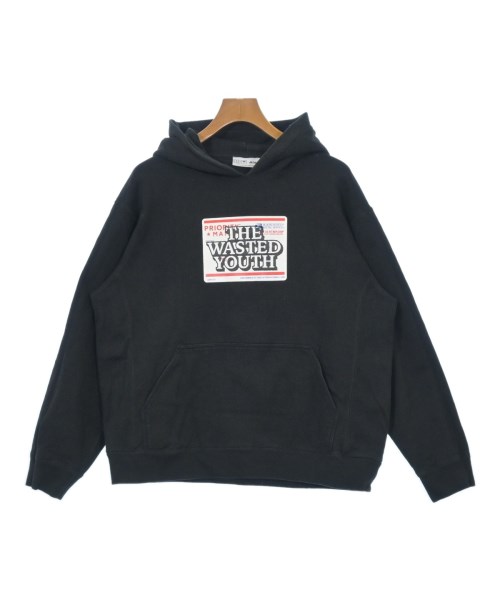 BLACK EYE PATCH(ブラックアイパッチ)パーカー 黒 サイズ:XL/2200554631097