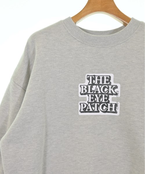 BLACK EYE PATCH（ブラックアイパッチ）スウェット グレー サイズ:-(L位) レディース/2200561722061
