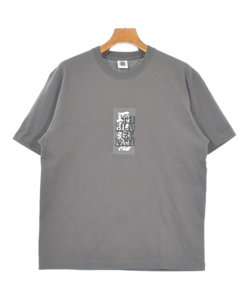 BLACK EYE PATCH(ブラックアイパッチ)Tシャツ・カットソー グレー サイズ:M/2200641664052