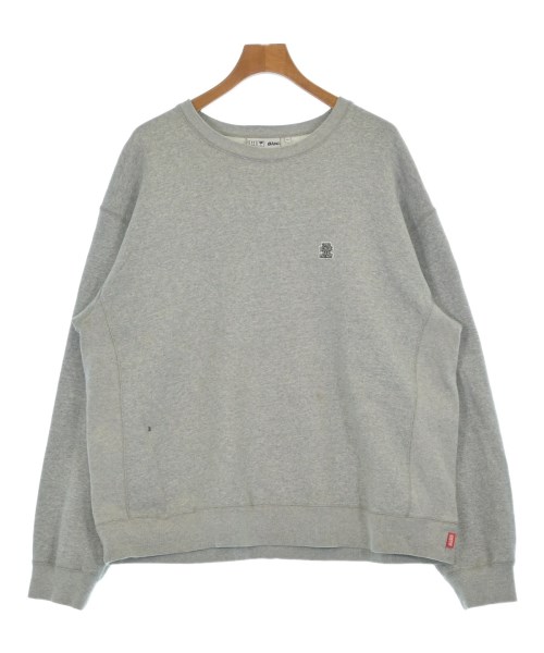 BLACK EYE PATCH(ブラックアイパッチ)スウェット グレー サイズ:XL/2200643363205