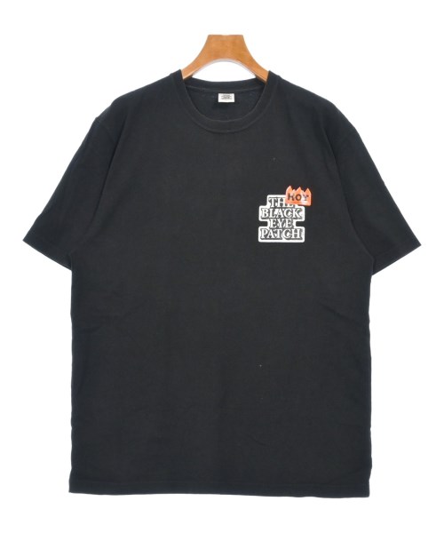 BLACK EYE PATCH(ブラックアイパッチ)Tシャツ・カットソー 黒 サイズ:XL/2200578097121