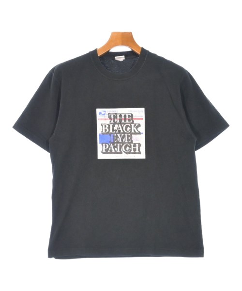 BLACK EYE PATCH(ブラックアイパッチ)Tシャツ・カットソー 黒 サイズ:S/2200588838035