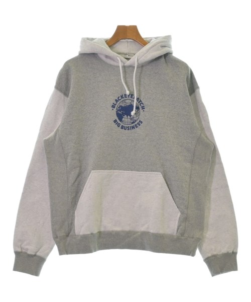 BLACK EYE PATCH(ブラックアイパッチ)パーカー グレー サイズ:L/2200539946048