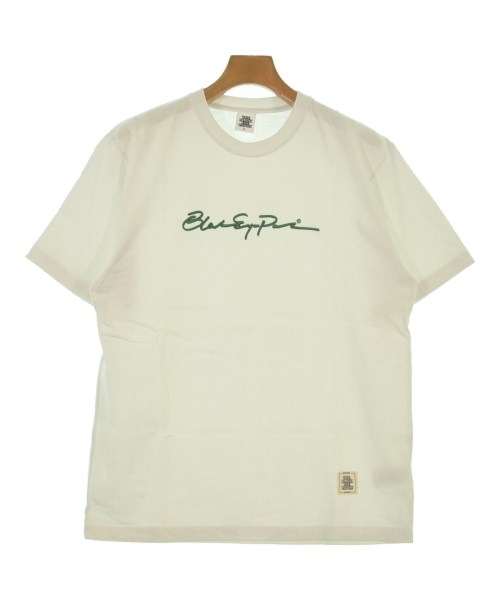 BLACK EYE PATCH(ブラックアイパッチ)Tシャツ・カットソー 白 サイズ:M/2200634427077