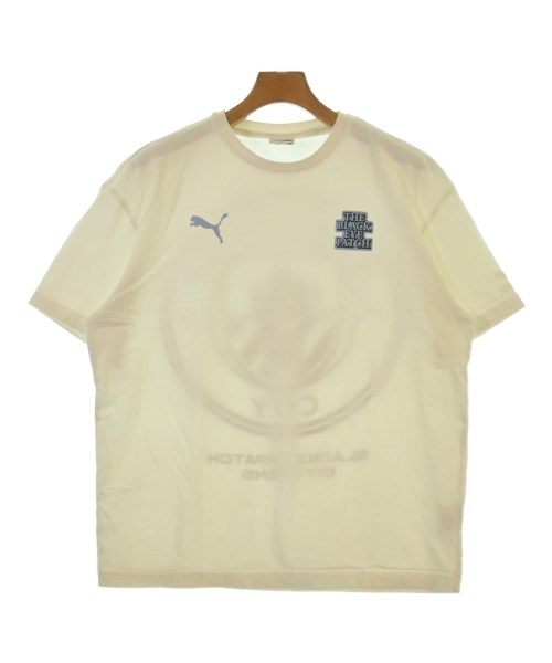 BLACK EYE PATCH(ブラックアイパッチ)Tシャツ・カットソー 白 サイズ:M/2200603270031